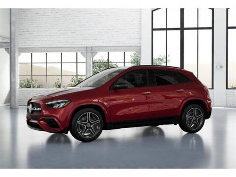 2025 Mercedes-Benz GLA GLA 250