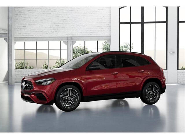 2025 Mercedes-Benz GLA GLA 250