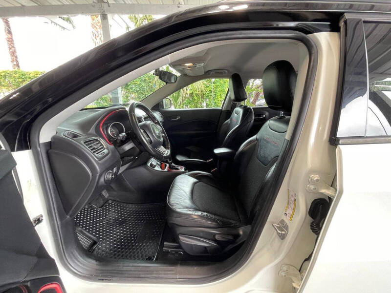 2019 Jeep Compass Trailhawk