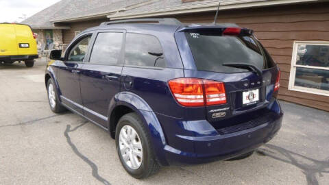 2020 Dodge Journey SE Value