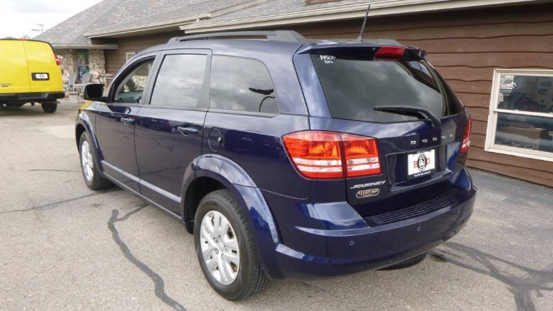 2020 Dodge Journey SE Value