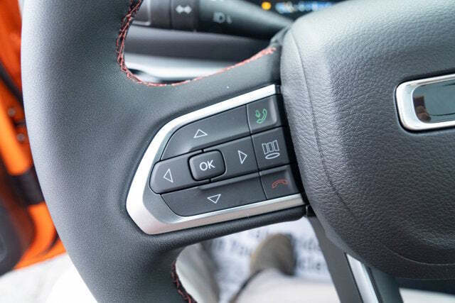 2026 Jeep Compass Trailhawk