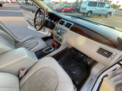 2011 Buick Lucerne Super