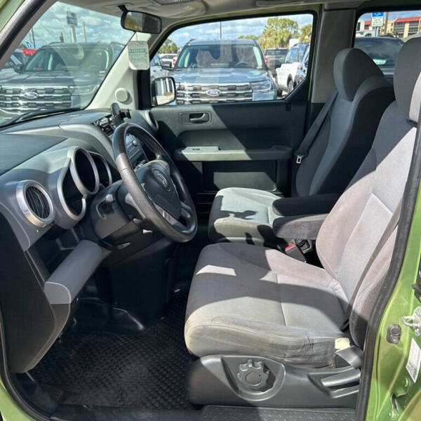 2008 Honda Element EX