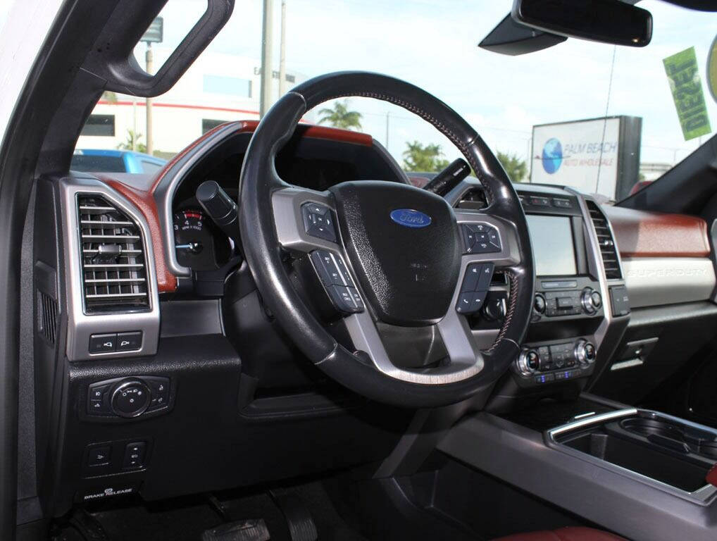 2019 Ford F-350 Super Duty  - $66,995