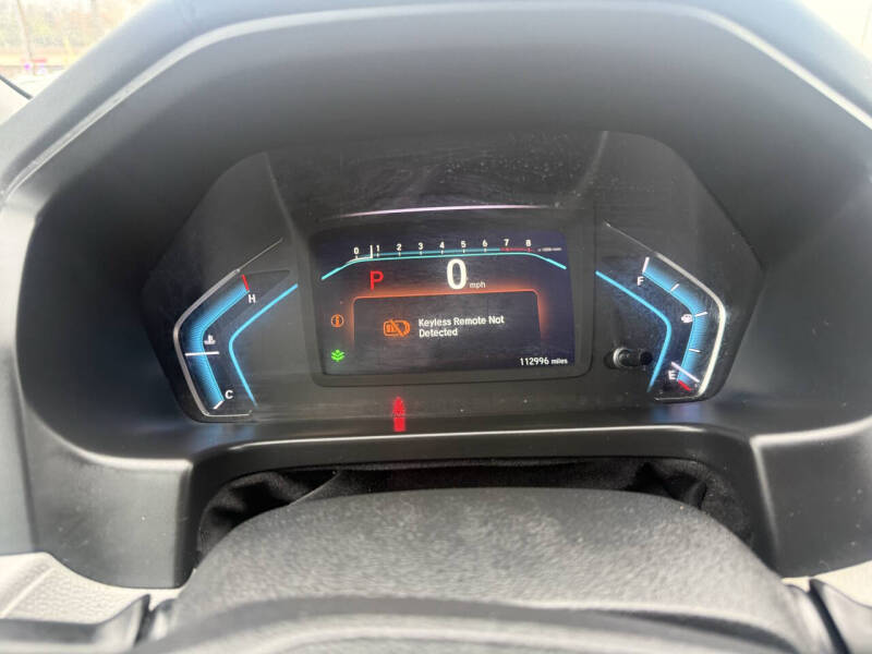 2019 Honda Odyssey LX