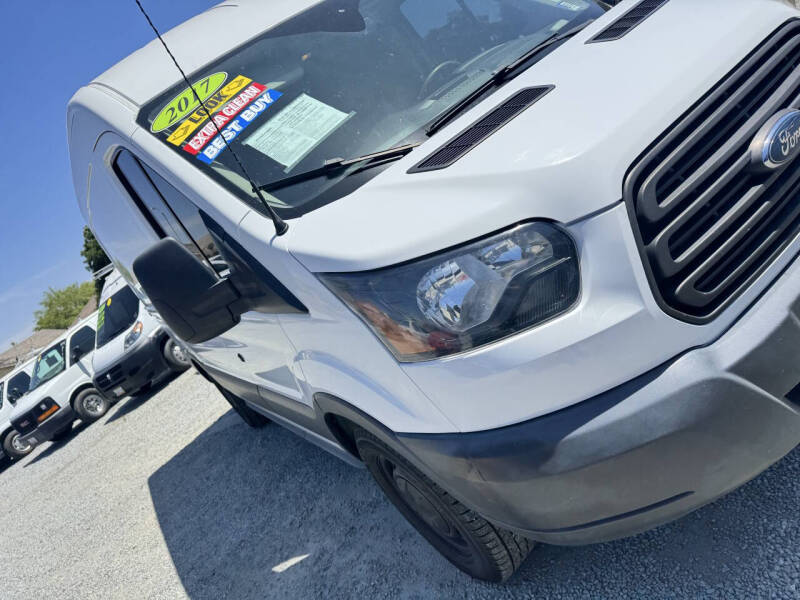 2017 Ford Transit 150