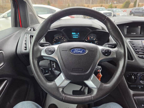 2017 Ford Transit Connect XL