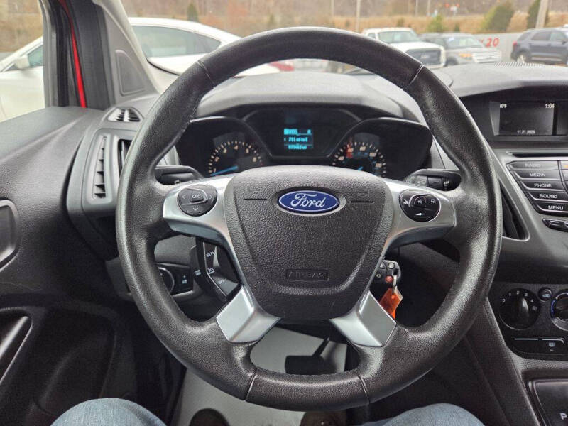 2017 Ford Transit Connect XL