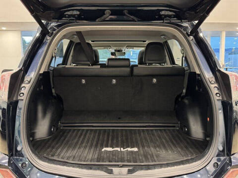 2017 Toyota RAV4 Hybrid Limited