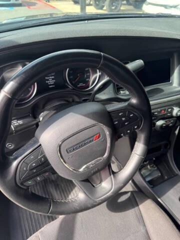 2019 Dodge Charger Police