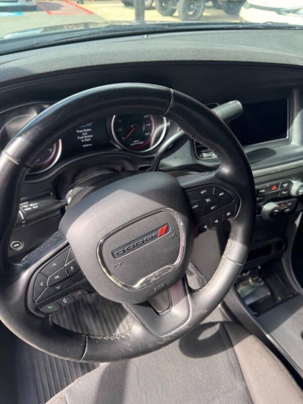 2019 Dodge Charger Police