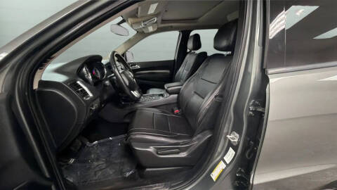 2012 Dodge Durango SXT
