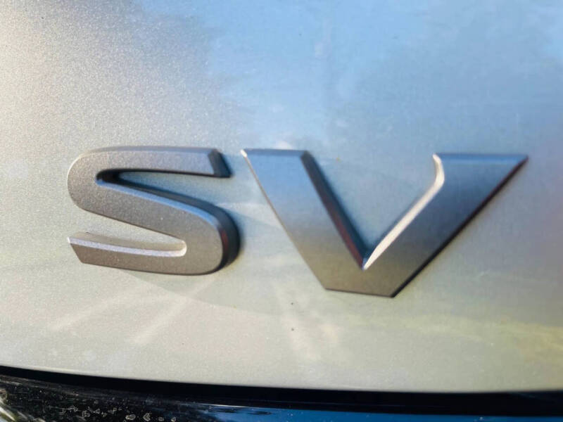 2023 Nissan Altima 2.5 SV