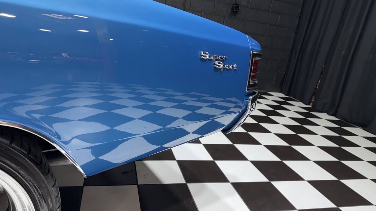 1967 Chevrolet Chevelle 30