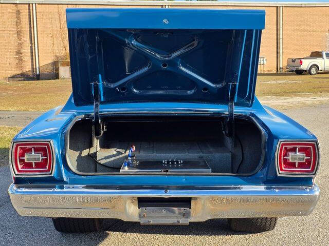 1966 Ford Galaxie 500