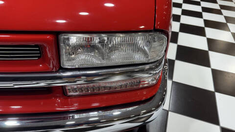 2001 Chevrolet S-10 LS