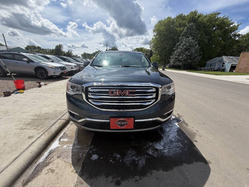 2019 GMC Acadia SLT-1