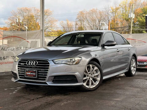 2017 Audi A6 2.0T quattro Premium Plus