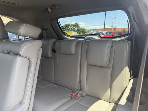 2015 Toyota Highlander LE