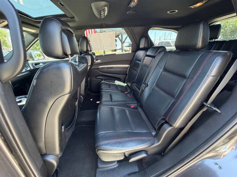 2015 Dodge Durango R/T