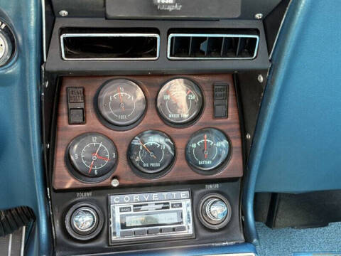 1968 Chevrolet Corvette