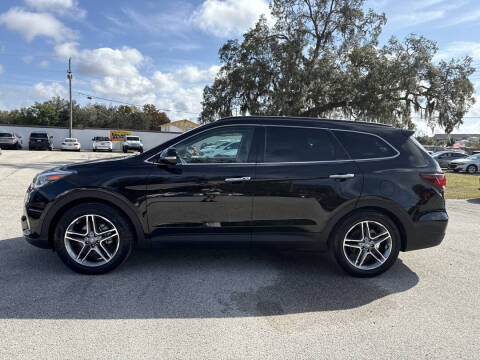 2017 Hyundai Santa Fe