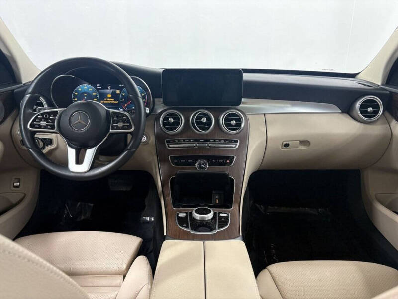 2021 Mercedes-Benz C-Class C 300 4MATIC