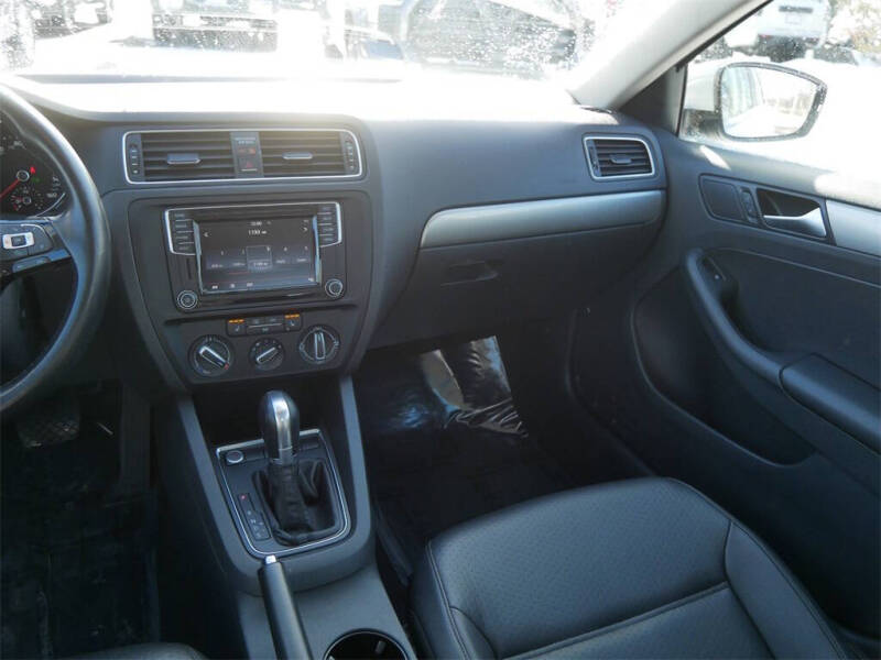 2017 Volkswagen Jetta 1.4T SE