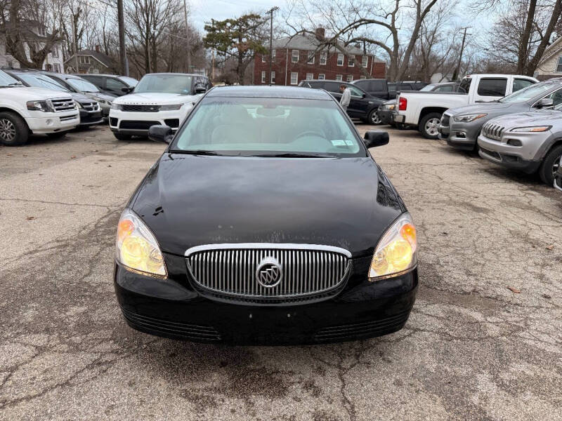 2009 Buick Lucerne CX