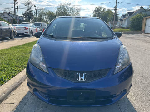 2012 Honda Fit
