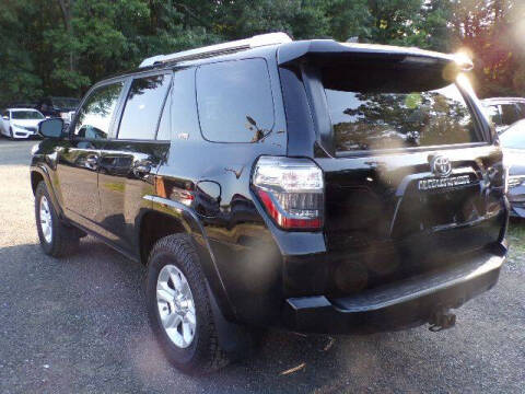2016 Toyota 4Runner