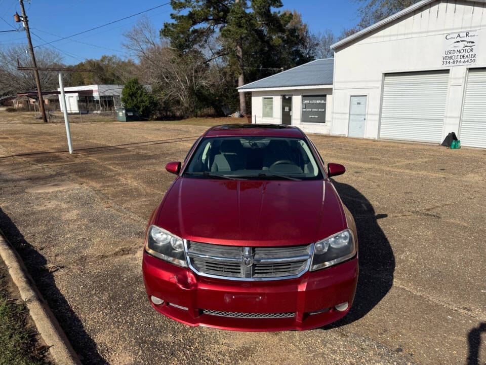 2008 Dodge Avenger for sale at Coffee Auto Repair LLC in New Brockton, AL