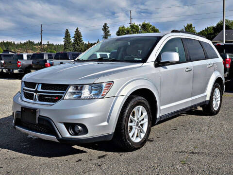 2014 Dodge Journey SXT