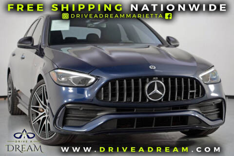 2023 Mercedes-Benz C-Class AMG C 43