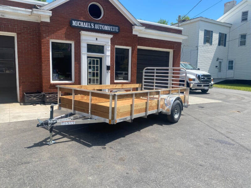 2025 Legend 6X12ALHSSA30