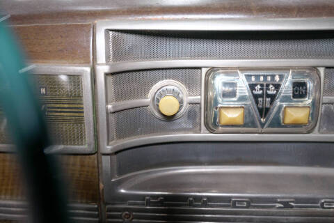 1947 Hudson Commodore