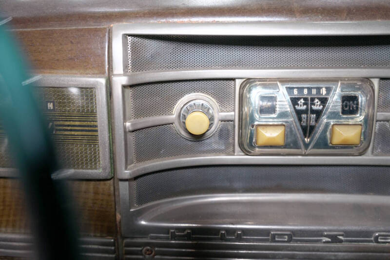 1947 Hudson Commodore