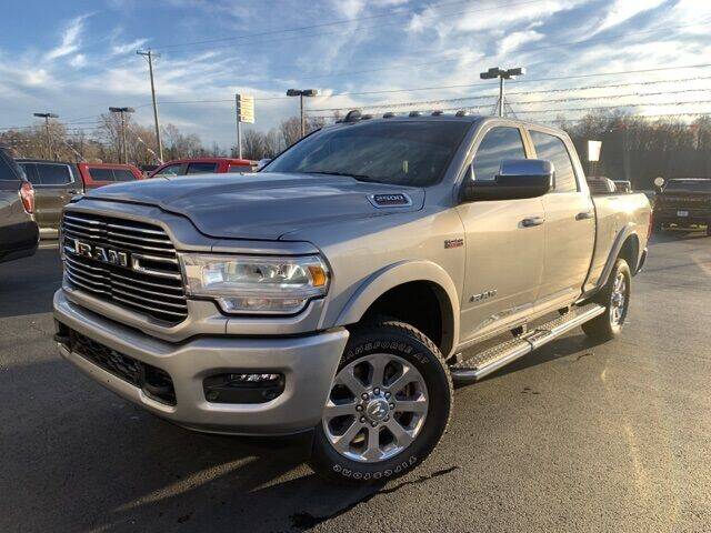 2022 RAM Ram Pickup 2500 for sale at Tim Short Auto Mall in Corbin KY