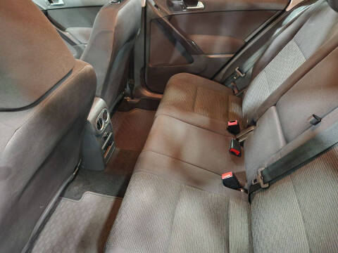 2014 Volkswagen Tiguan S