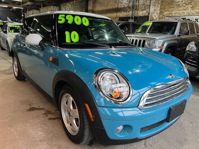 2010 MINI Cooper for sale at NATIONAL AUTO GROUP INC in Chicago IL