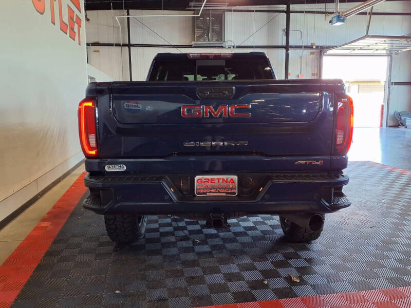 2022 GMC Sierra 2500HD