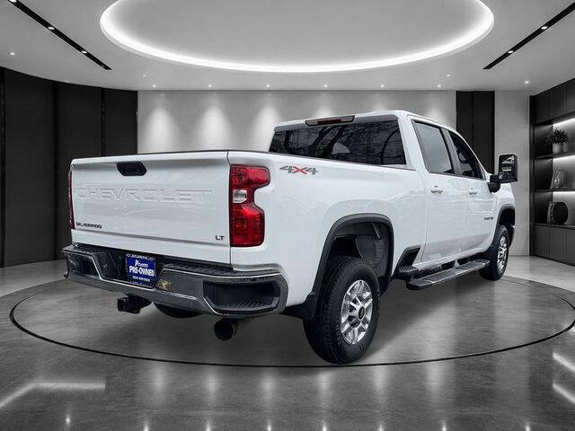 2025 Chevrolet Silverado 2500HD