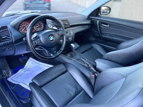 2010 BMW 1 Series 135i