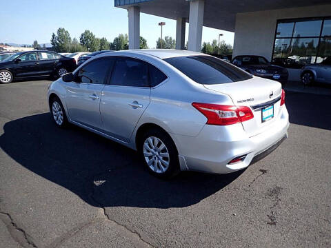 2017 Nissan Sentra