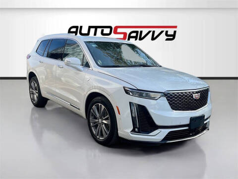 2022 Cadillac XT6 Premium Luxury