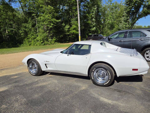1974 Chevrolet Corvette