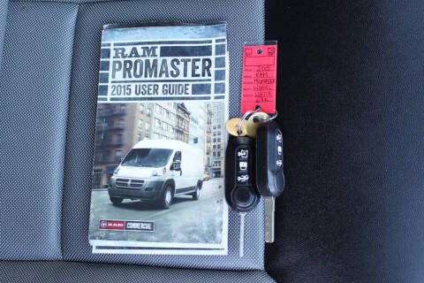 2015 RAM ProMaster 2500 159 WB