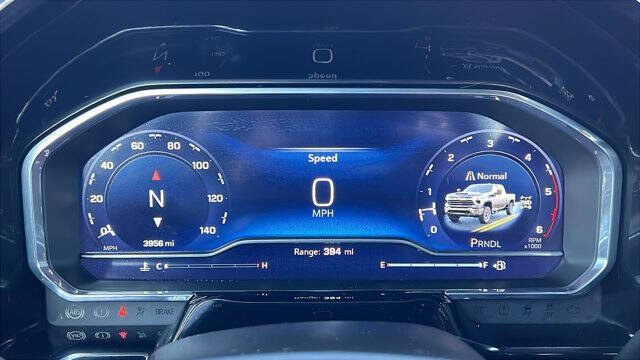 2025 Chevrolet Silverado 3500HD