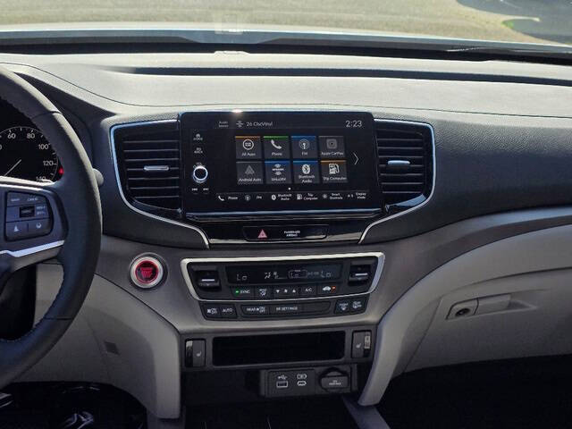 2025 Honda Ridgeline RTL